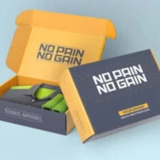 Apparel Boxes