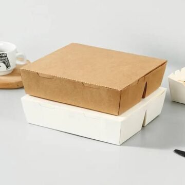 Food Packaging Boxes: Safe, Durable and Attractive Packaging