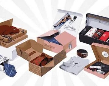 Safe, Durable and Attractive Packaging Food Packaging Boxes